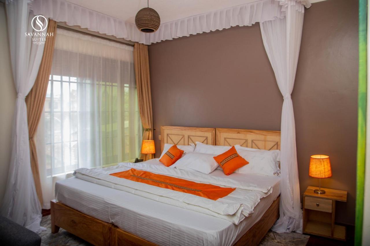 Savannah Suites Lubowa Luaran gambar