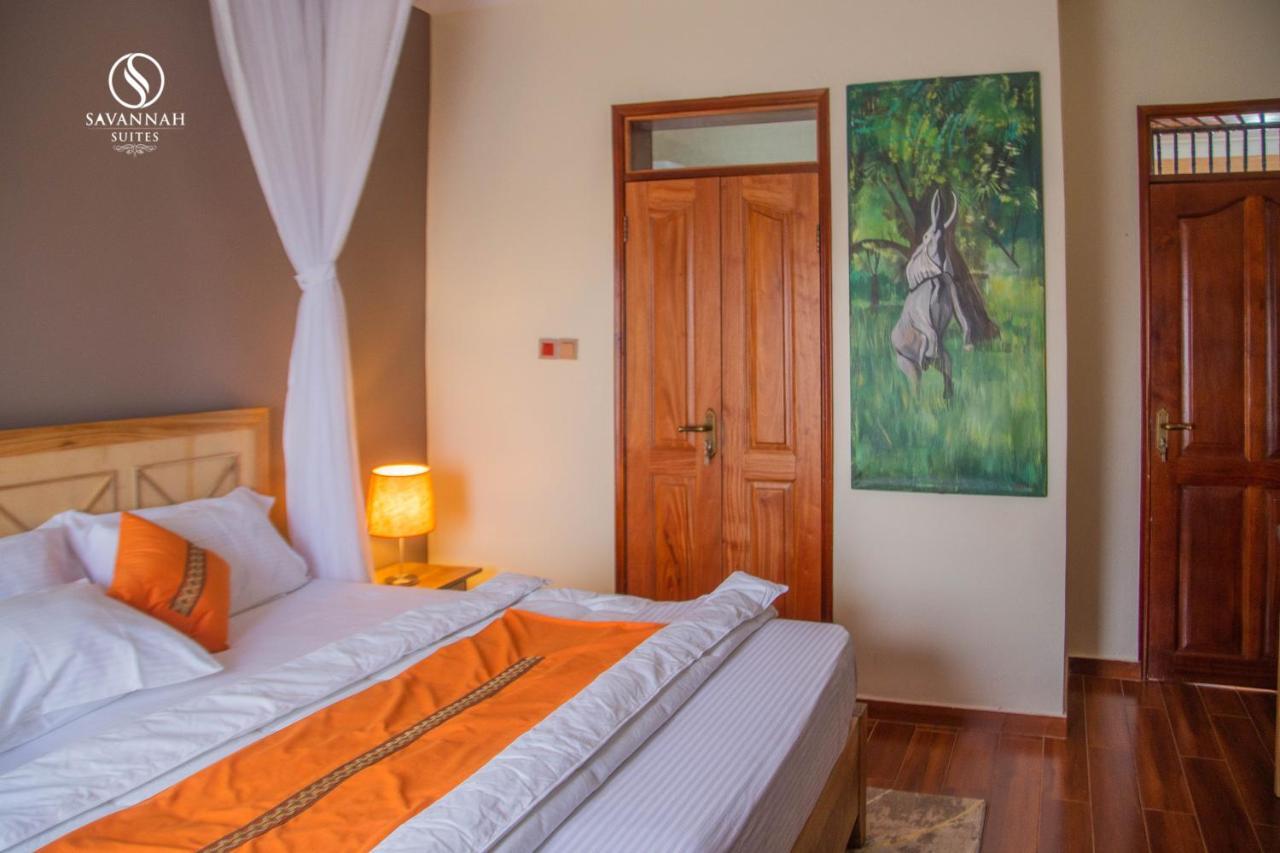 Savannah Suites Lubowa Luaran gambar