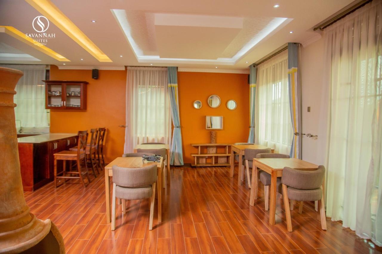 Savannah Suites Lubowa Luaran gambar