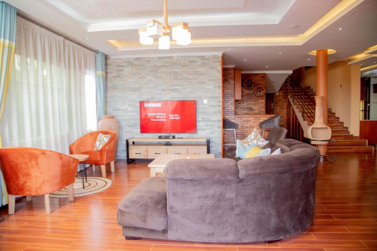 Savannah Suites Lubowa Luaran gambar