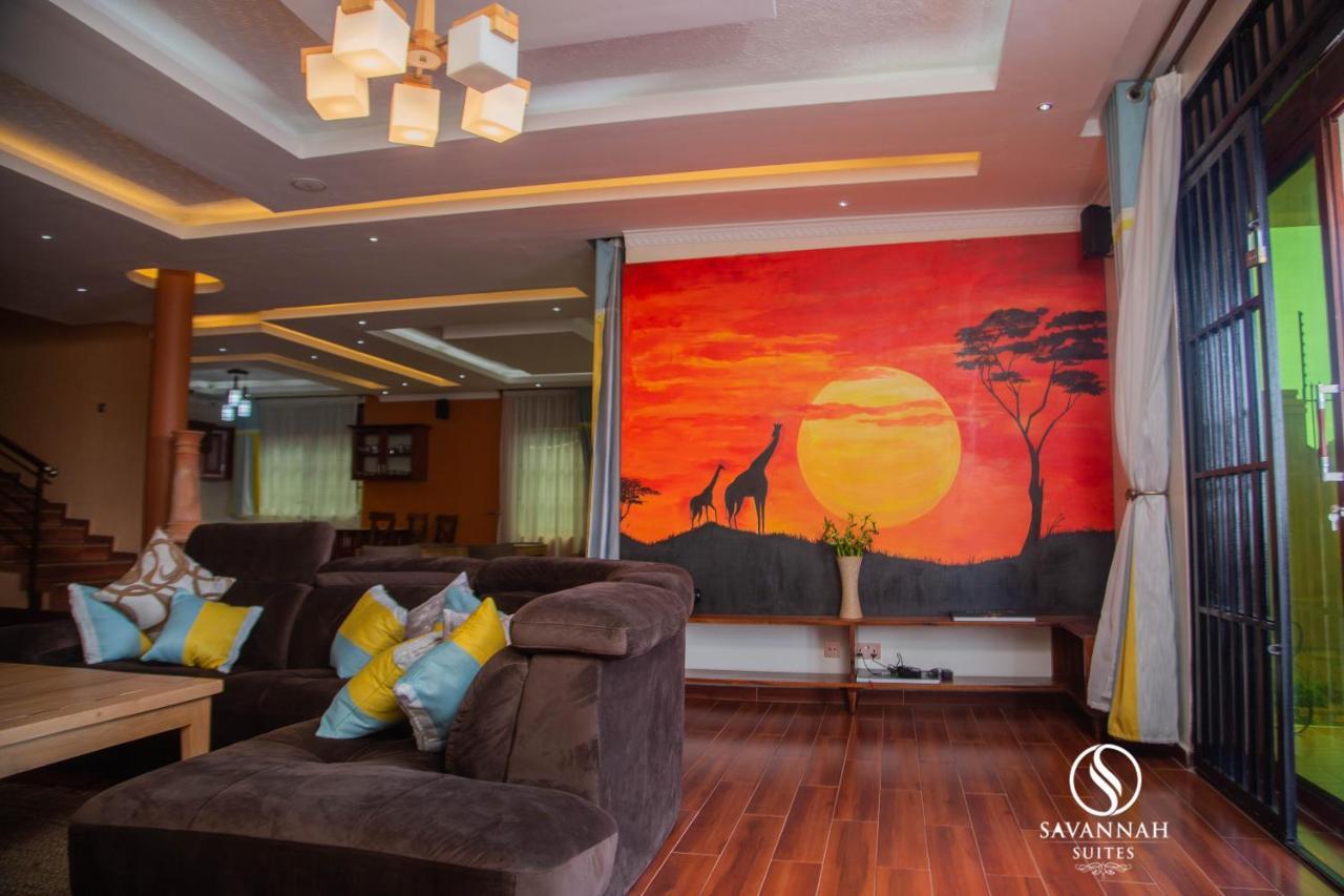 Savannah Suites Lubowa Luaran gambar
