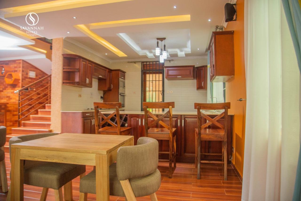Savannah Suites Lubowa Luaran gambar