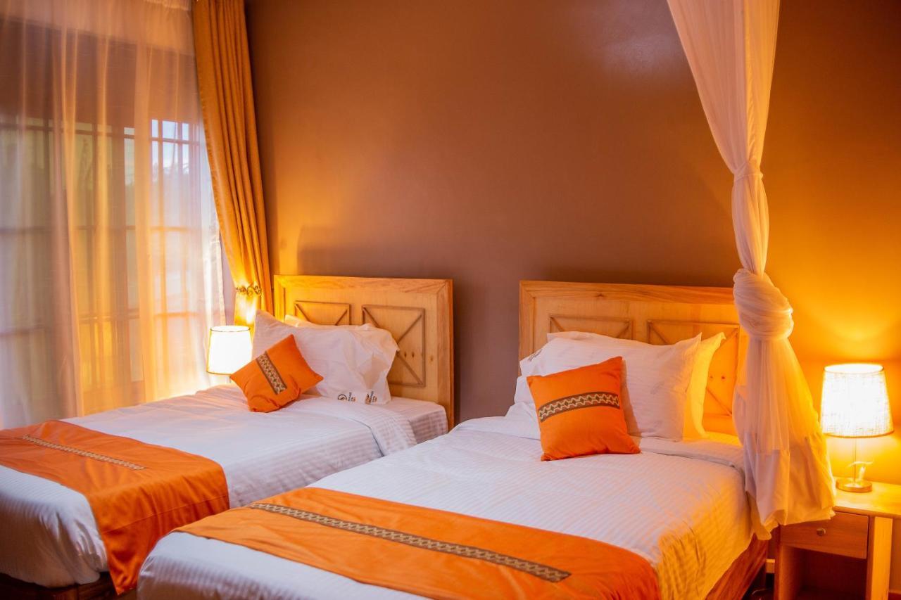 Savannah Suites Lubowa Luaran gambar