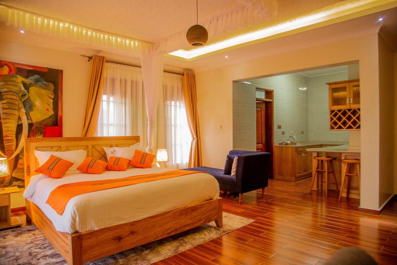 Savannah Suites Lubowa Luaran gambar