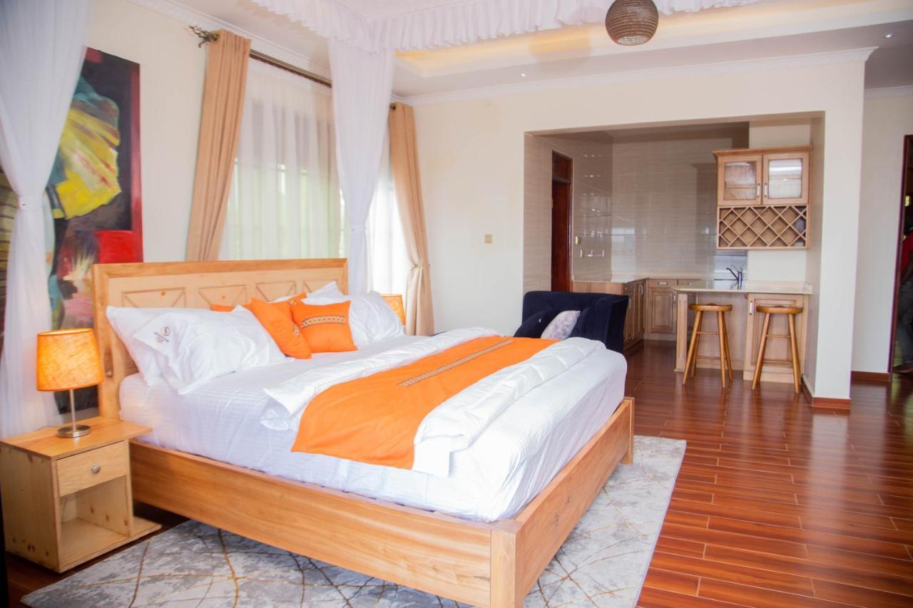 Savannah Suites Lubowa Luaran gambar