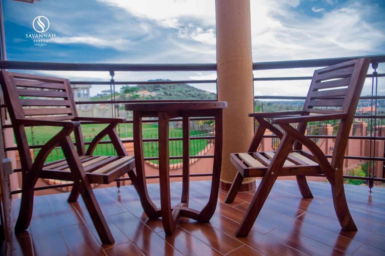 Savannah Suites Lubowa Luaran gambar