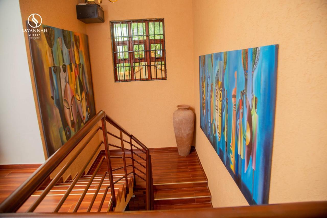 Savannah Suites Lubowa Luaran gambar