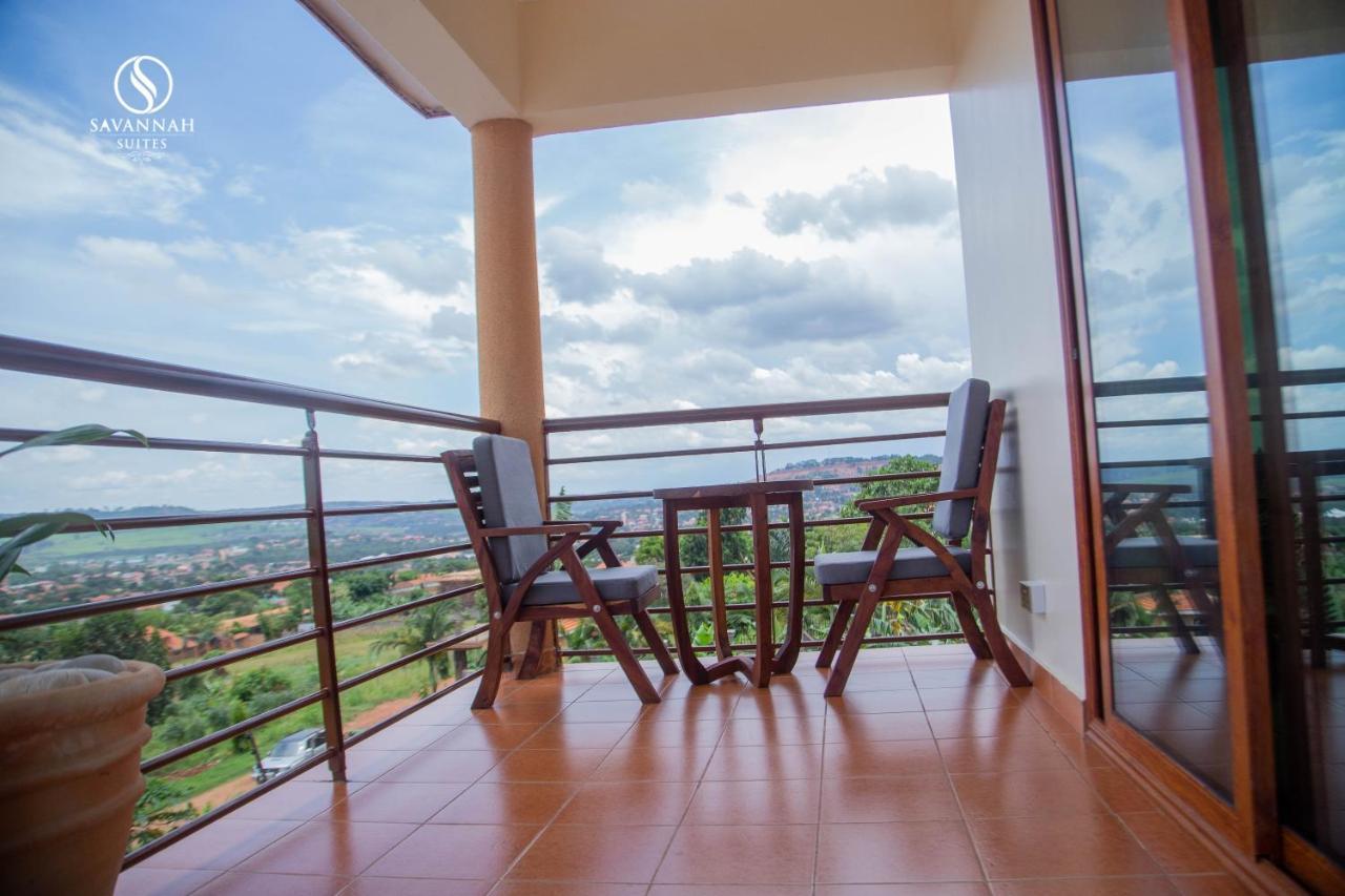 Savannah Suites Lubowa Luaran gambar