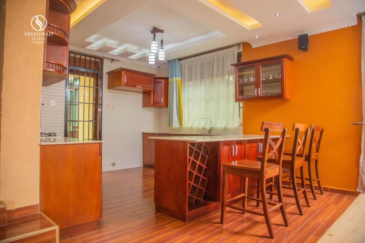 Savannah Suites Lubowa Luaran gambar