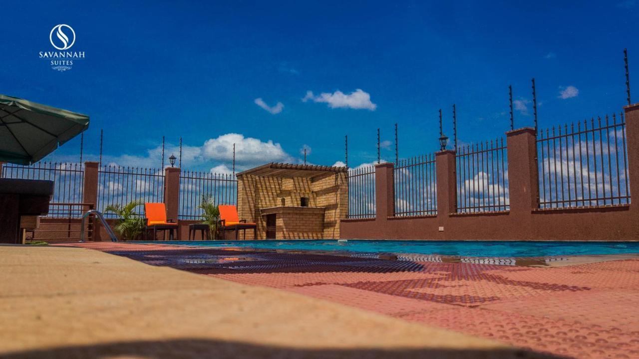 Savannah Suites Lubowa Luaran gambar